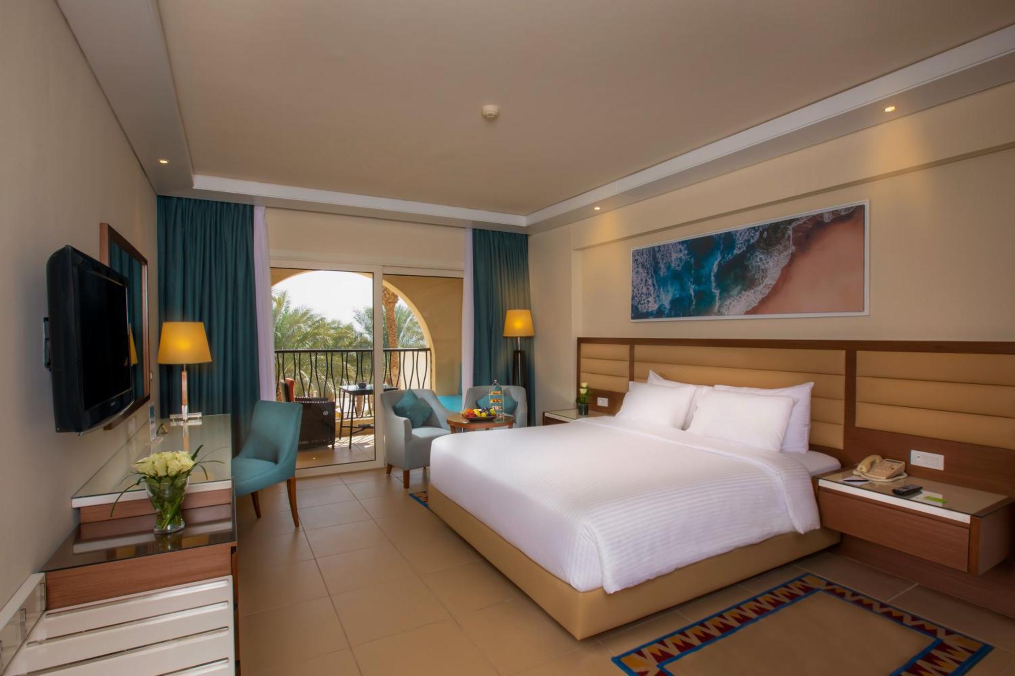 Resort Grand Rotana &