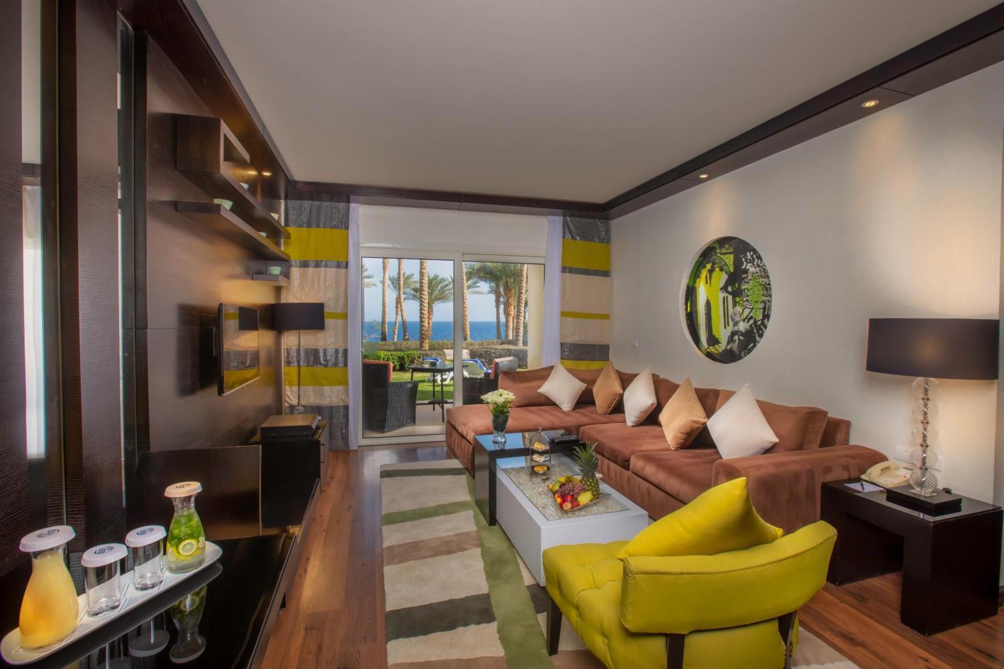 Resort Grand Rotana & Sharm el-Sheikh
