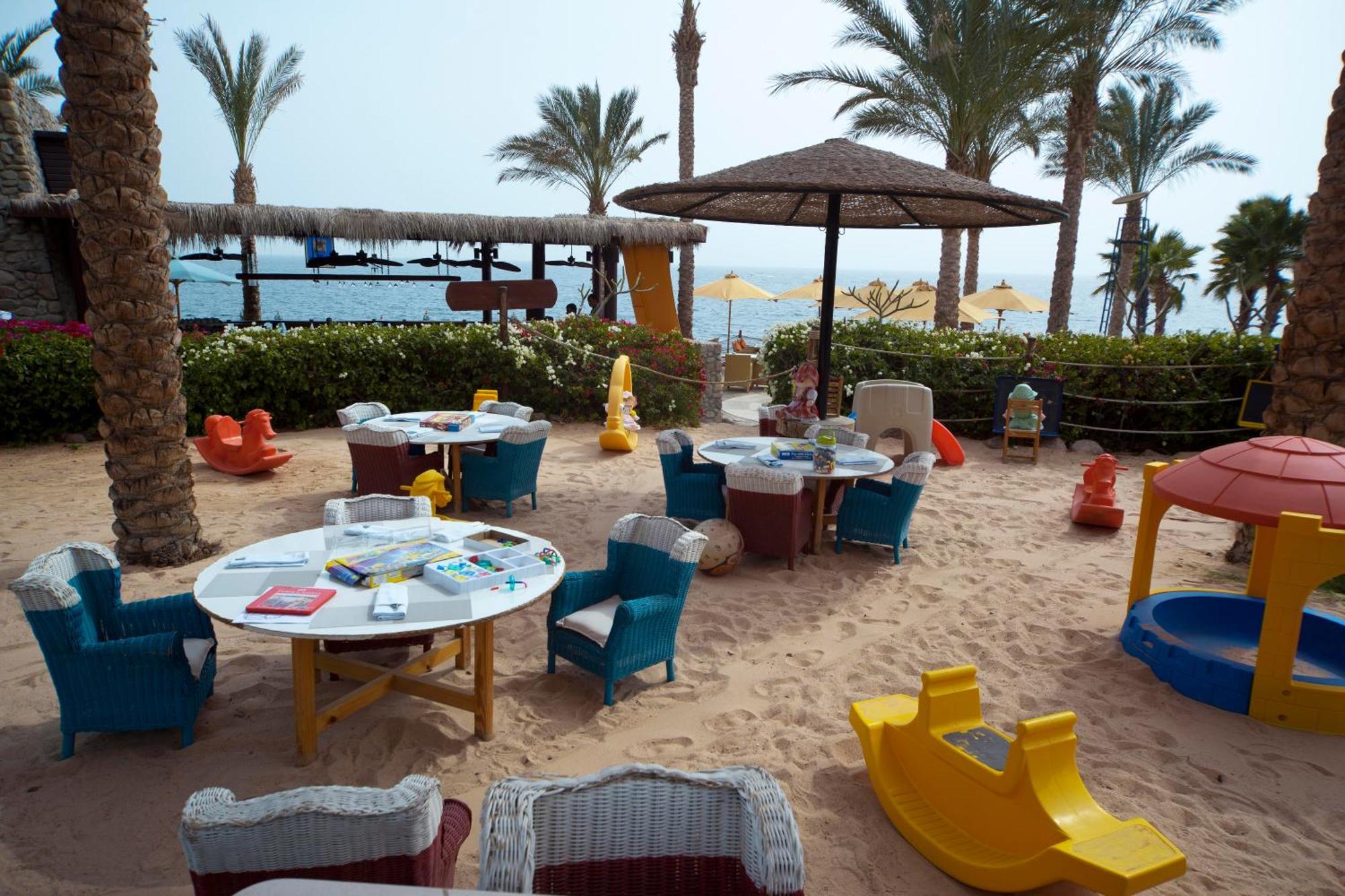 Resort Grand Rotana &
