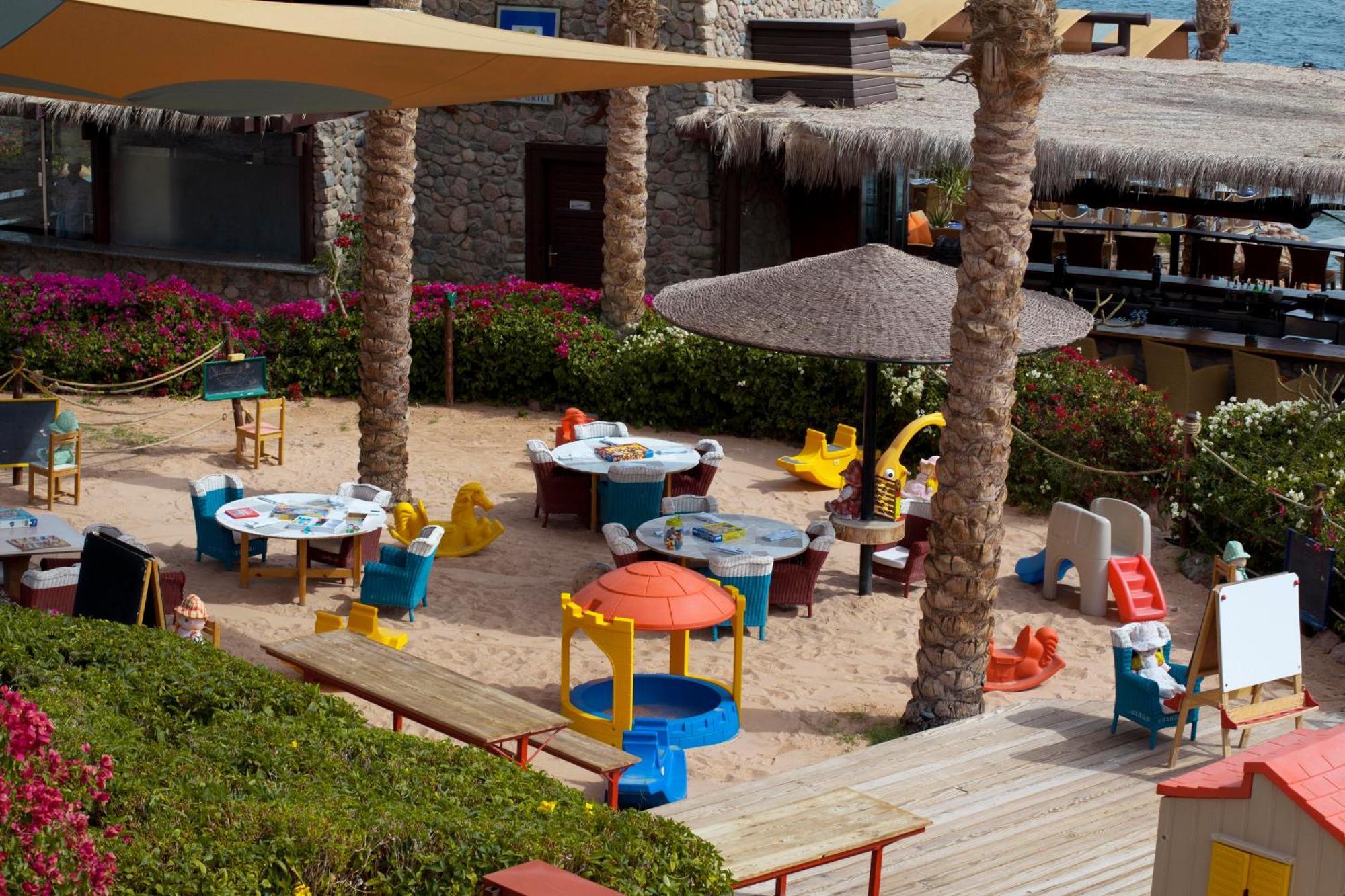 Resort Grand Rotana & Sharm el-Sheikh