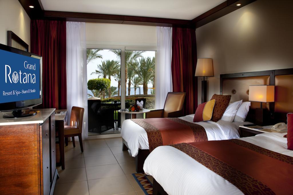 Resort Grand Rotana & Sharm el-Sheikh